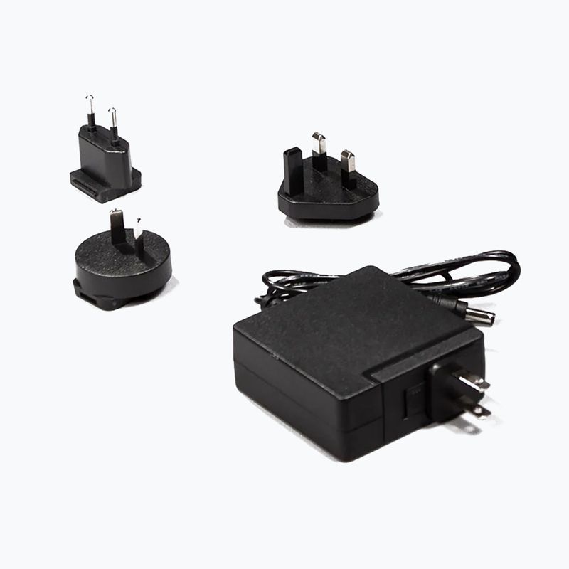 Therabody World Travel Charger Pro/Elite Massagegerät Ladegerät schwarz PRO-ELITE-WRLD-CHRGR