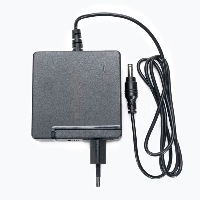 Therabody Theragun induktives kabelloses Ladegerät schwarz MD-CHRGR-PKG-EU 4