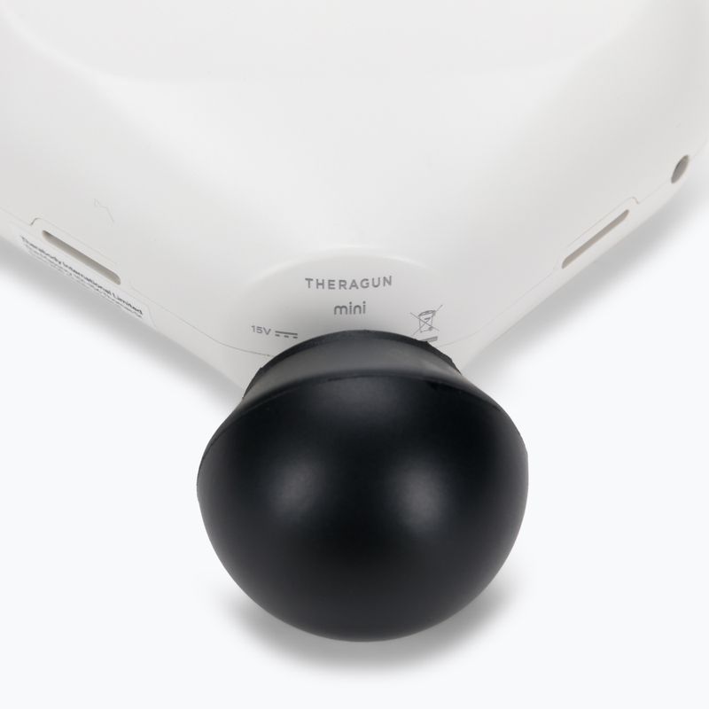 Therabody Theragun Mini Massagegerät weiß G4-MINI-WHT-PKG-EU 4