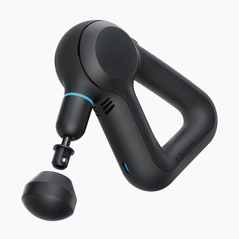 Therabody Theragun G5 Prime schwarz/blau Massagegerät 4