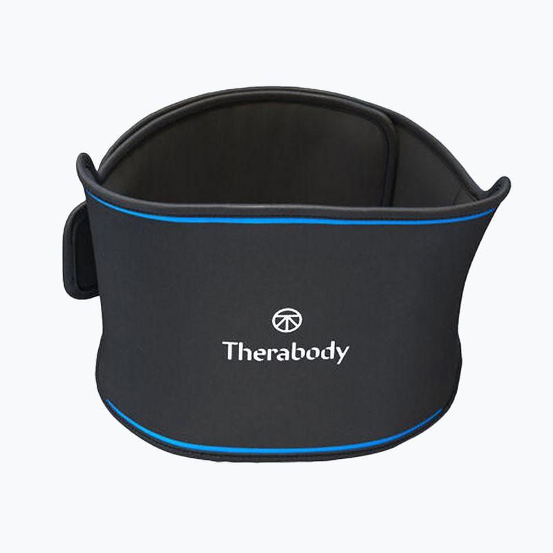 Therabody Hot Vibration Rücken und Kern elektrische Lendenwirbelgürtel schwarz TB03244-01