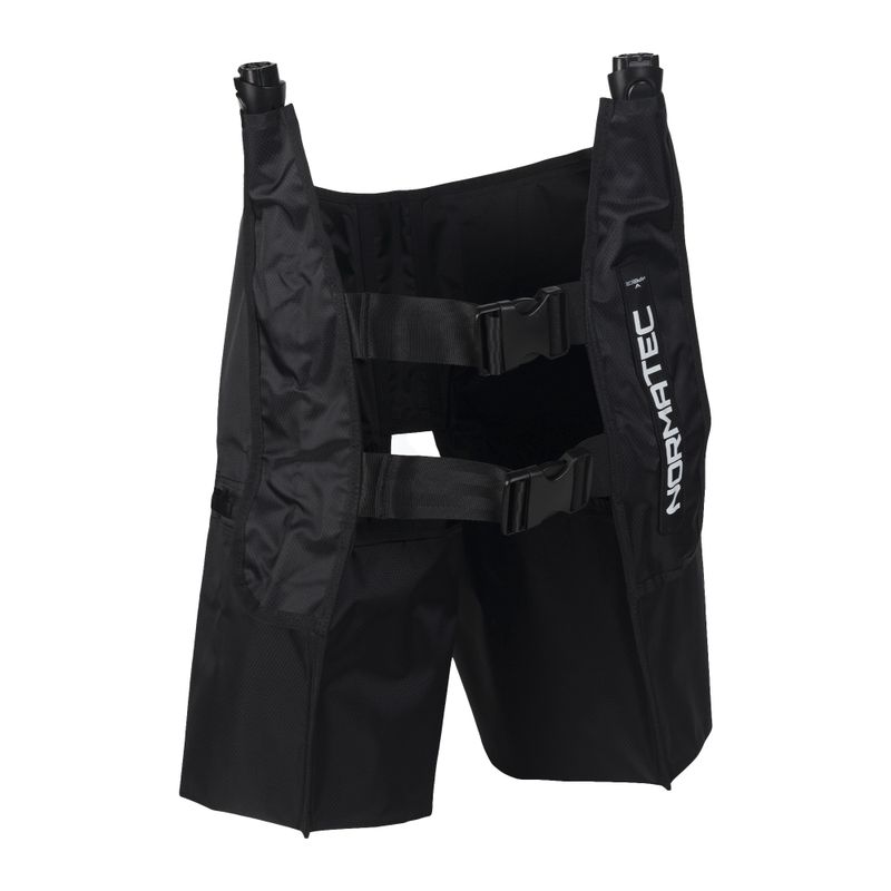 Normatec Recovery Shorts für Hüften schwarz 3