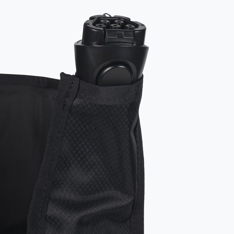 Normatec Recovery Shorts für Hüften schwarz 5