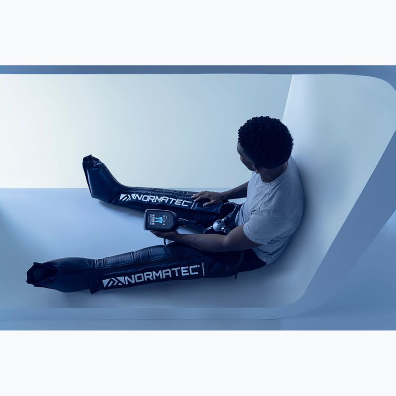 Normatec Recovery langes Bein 60086 schwarz 3