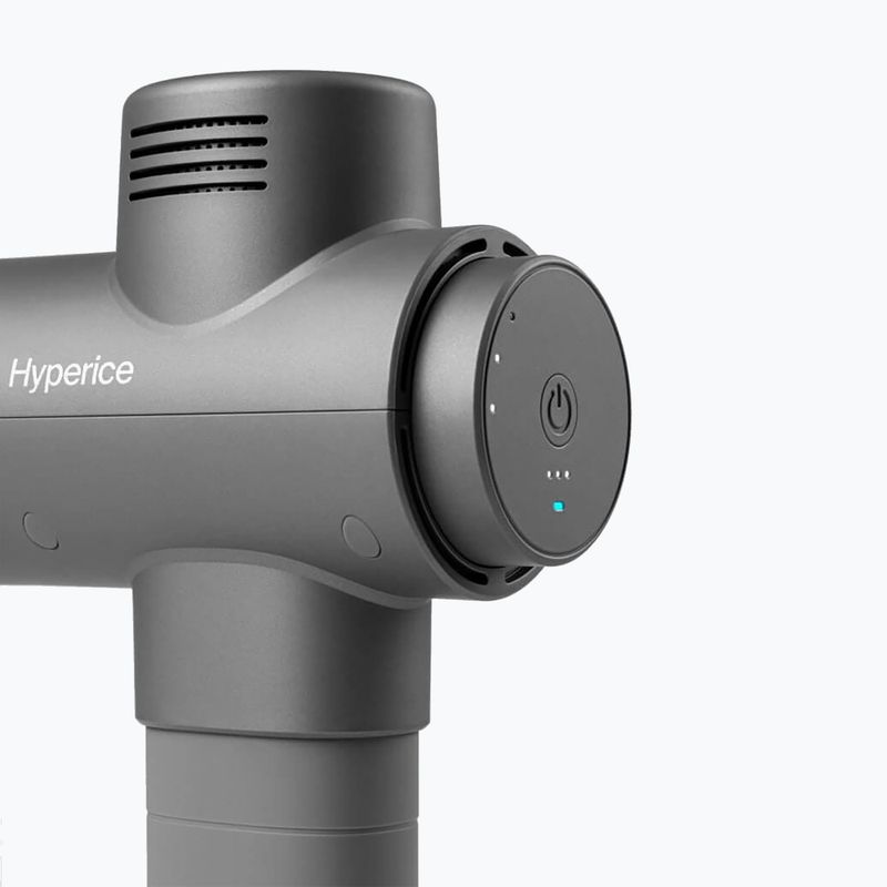 Massagegerät Hyperice Hypervolt 2 grau 4