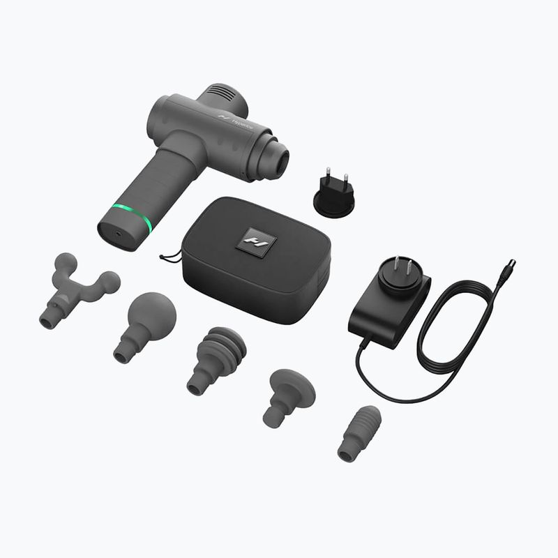 Massagegerät Hyperice Hypervolt 2 grau 5