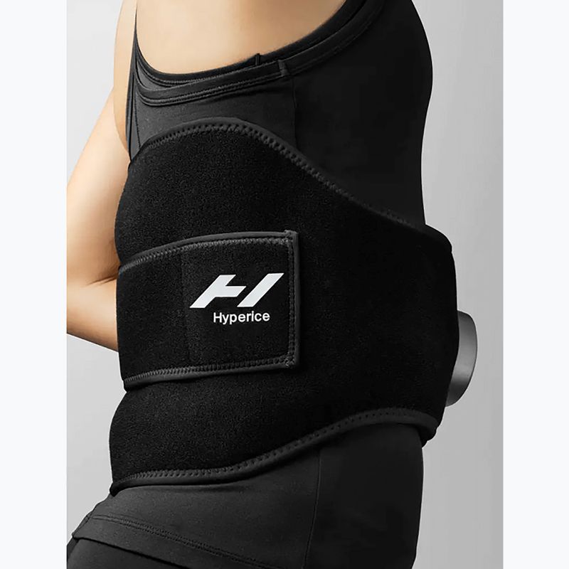 Hyperice Venom Back 2.0 Rückenmassagegürtel schwarz 22000 5