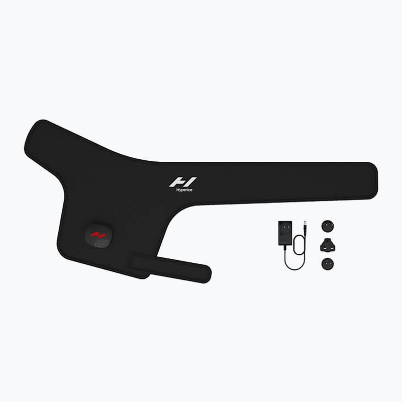 Hyperice Venom 2 Shoulder Linke Vibration-Wärme-Ärmel schwarz 2