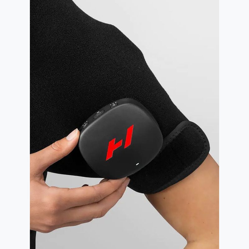 Hyperice Venom 2 Schulter Rechts Vibration-Wärme-Ärmel schwarz 5
