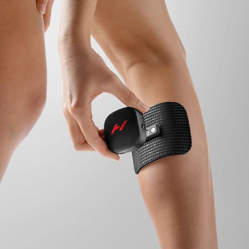 Hyperice Venom Go Punkt Massagegerät schwarz 5