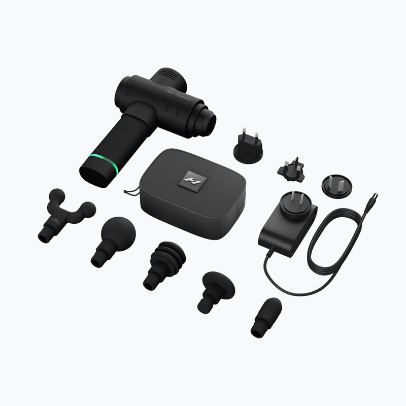 Massagegerät Hyperice Hypervolt 2 Schwarz 3