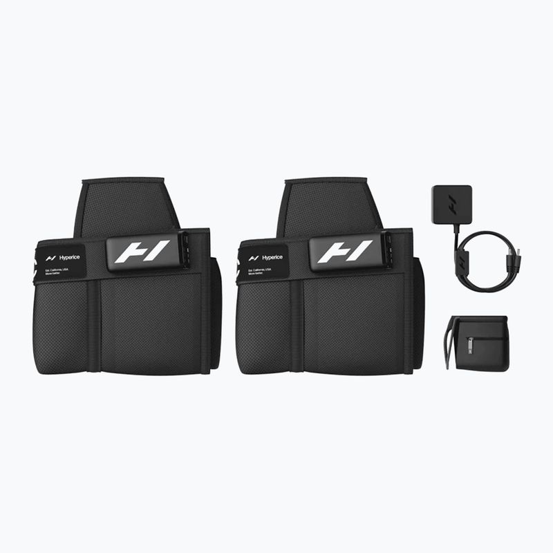 Gerät zur Regeneration und Massage der Beine Normatec Elite Tall Leg Schwarz 2