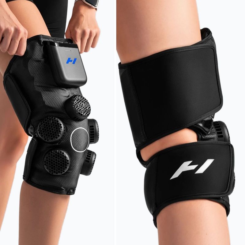 Knie-Regenerationsgerät Hyperice Contrast 2 Knee black 5