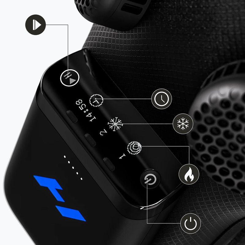 Regenerationsgerät für die Schultern Hyperice Contrast 2 Shoulder black 2