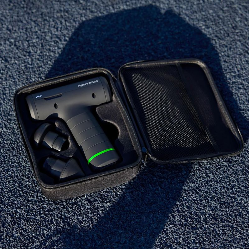 Massagegerät Hyperice Hypervolt Go 3 black 4