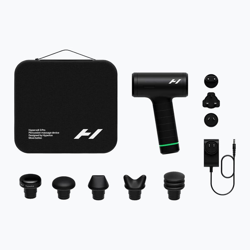 Massagegerät Hyperice Hypervolt 3 Pro black 3