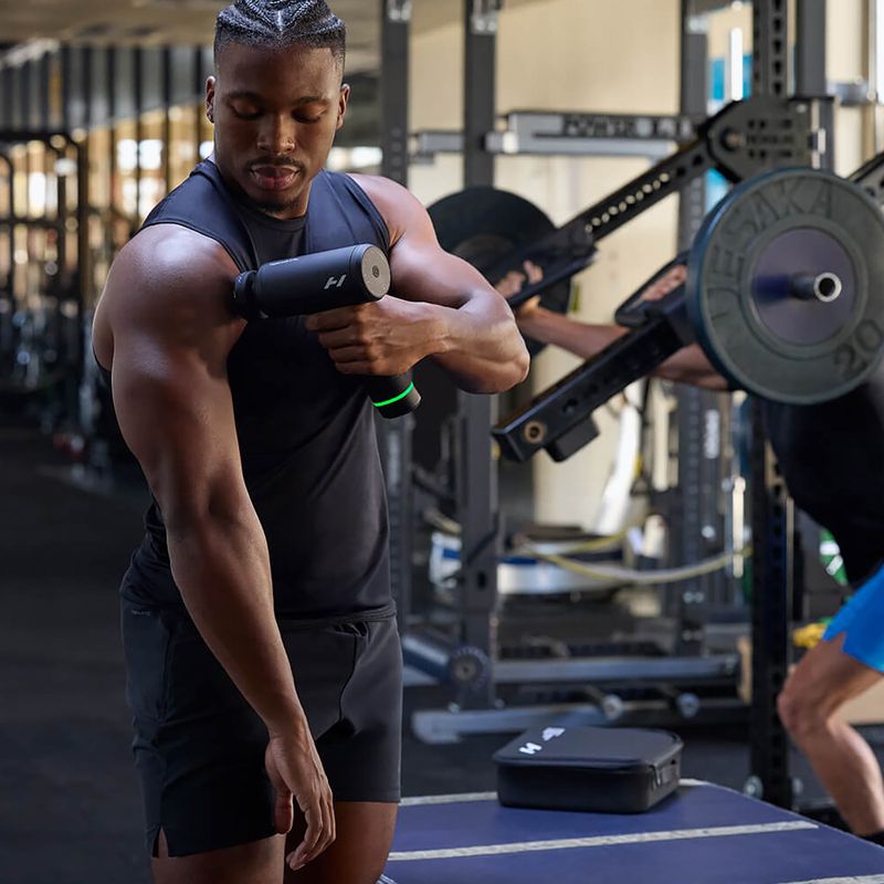 Massagegerät Hyperice Hypervolt 3 Pro black 6