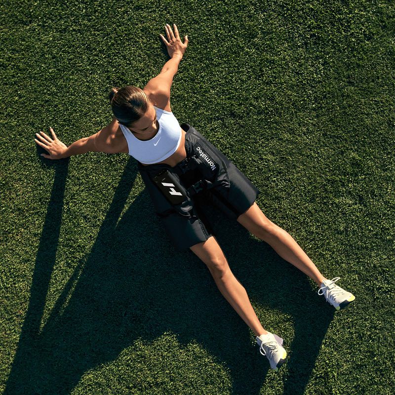 Regenerationsshorts NorMattec Premier Hip black 9