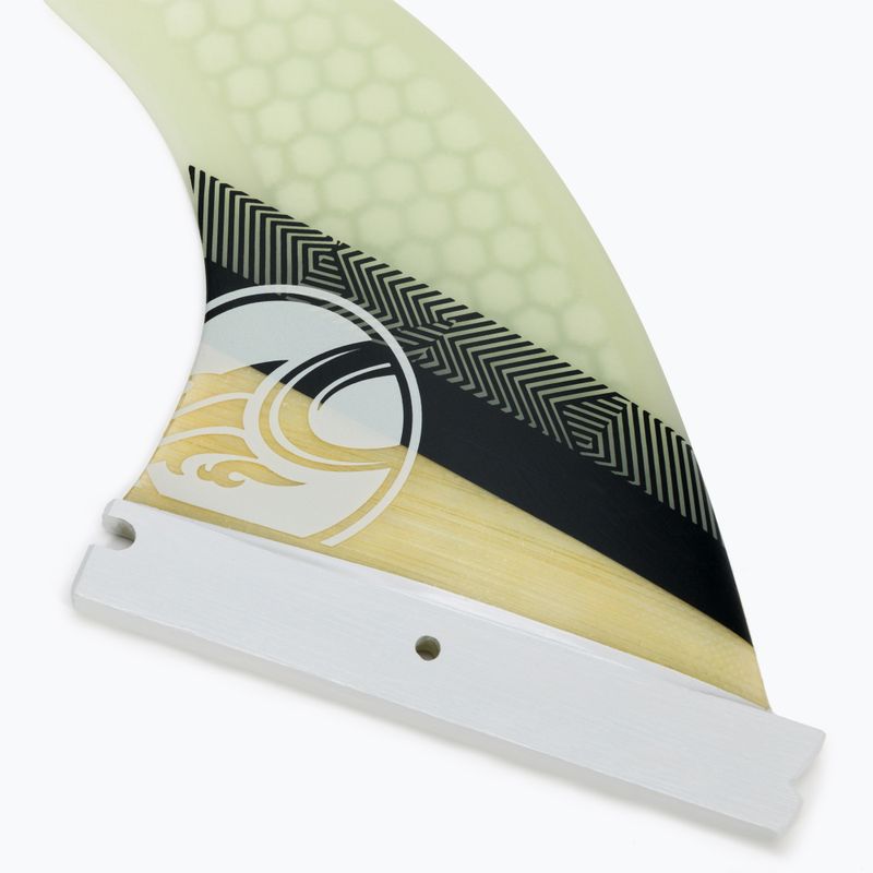 Cabrinha Surf Quad Kiteboard Flossen (4 Stück) K1PDQADFNSTDXXX 3