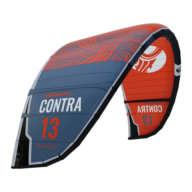 Cabrinha Contra Lenkdrachen Kitesurfen rot K2KOCTR3S015001