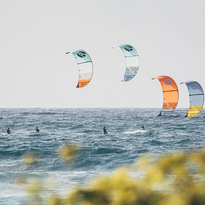 Cabrinha Contra Drachen kitesurifng türkis K2KOCTR3S017003 3