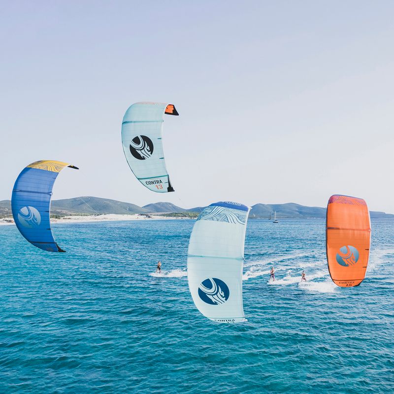Cabrinha Contra Drachen kitesurifng türkis K2KOCTR3S017003 5