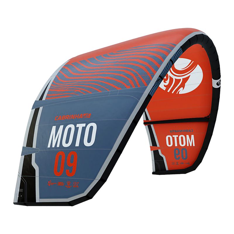 Cabrinha Moto Lenkdrachen Kitesurfen rot K2KOMOTOX012001