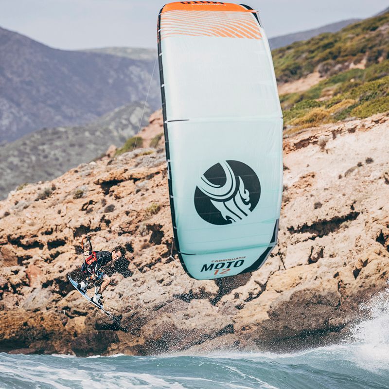 Cabrinha Moto türkis kite kitesurfing K2KOMOTOX012003 3