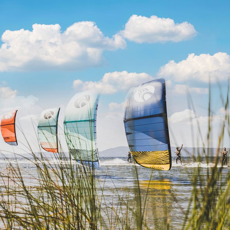 Cabrinha Moto türkis kite kitesurfing K2KOMOTOX012003 8