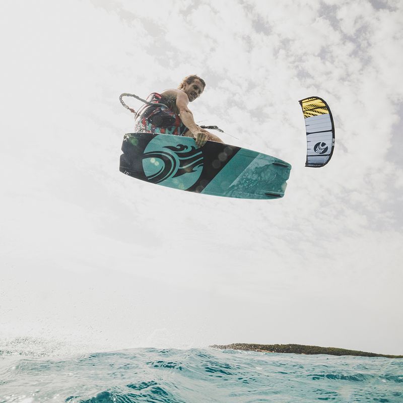 Cabrinha Switchblade Lenkdrachen gelb 2