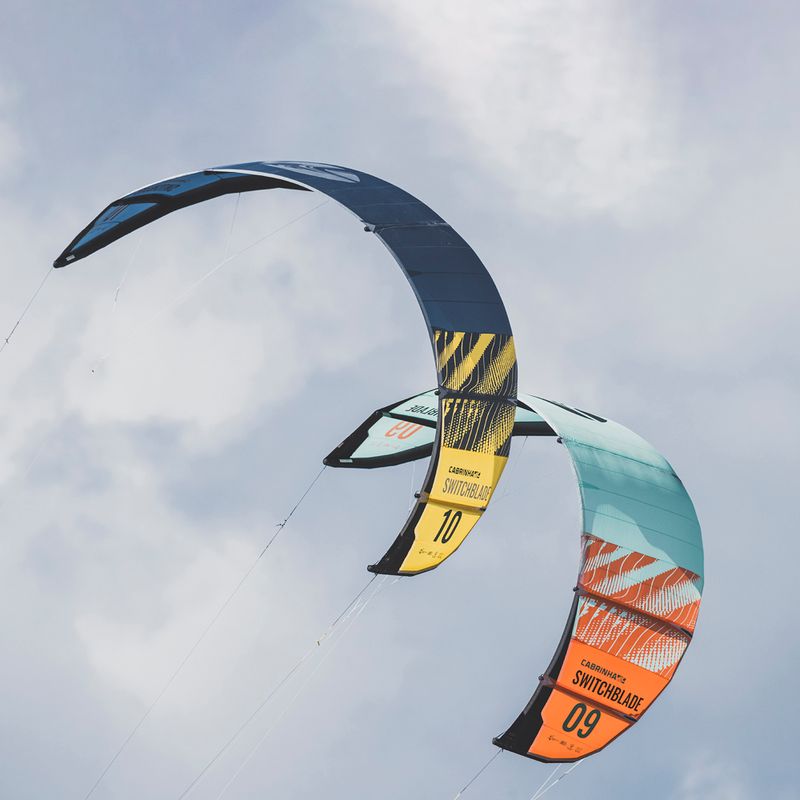 Cabrinha Switchblade türkis drachen drachen 4