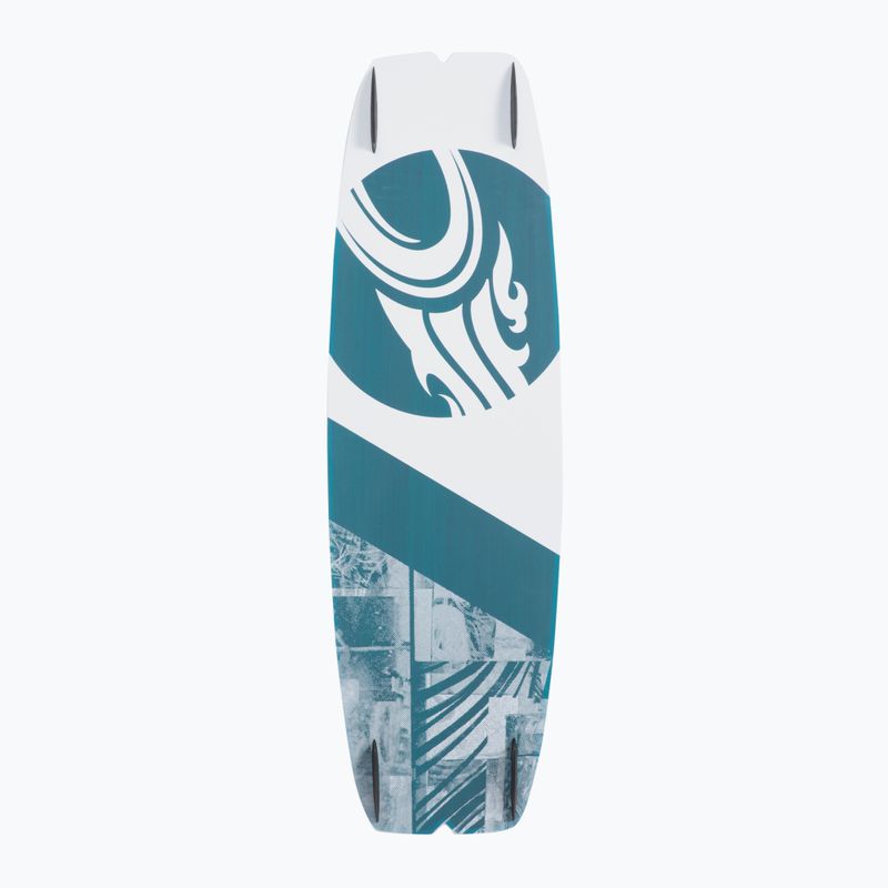 Cabrinha Spectrum blau und weiß Kiteboard K2TTSPCTM136XXX 4