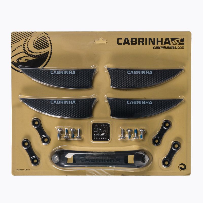 Cabrinha Xcaliber Carbon Kiteboard K2TTXCLCB135XXX 5