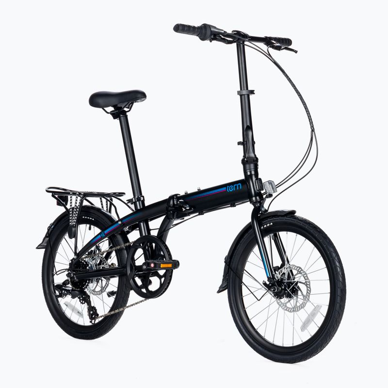 Tern Link B8 Faltrad Stadt schwarz 2