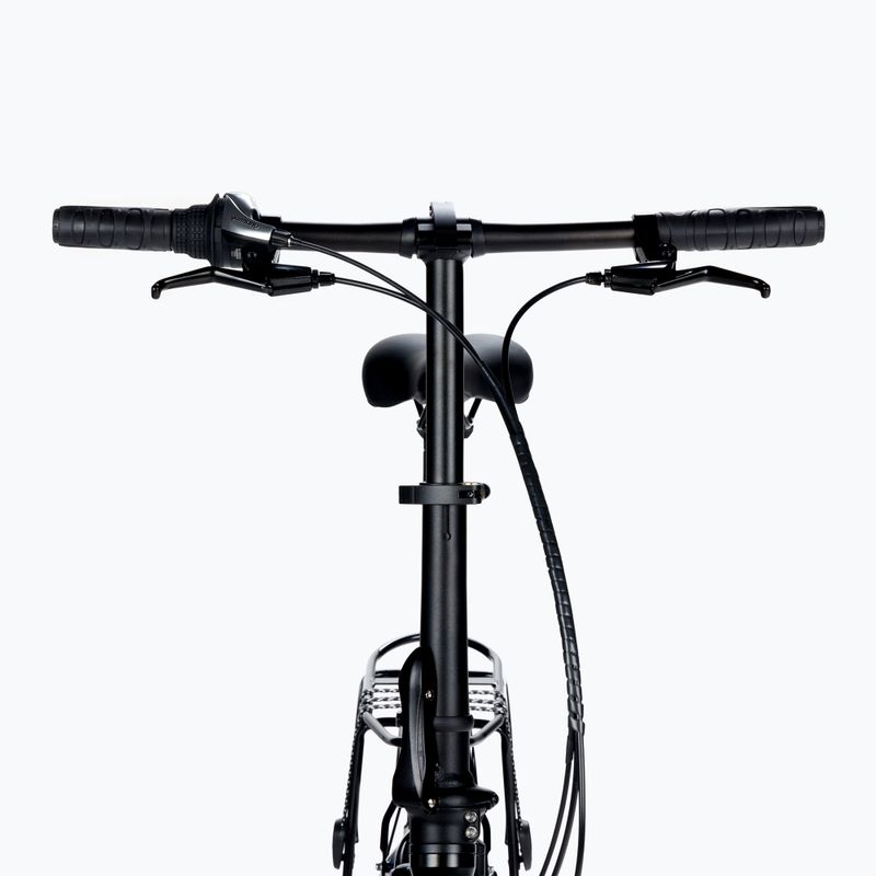 Tern Link B8 Faltrad Stadt schwarz 4