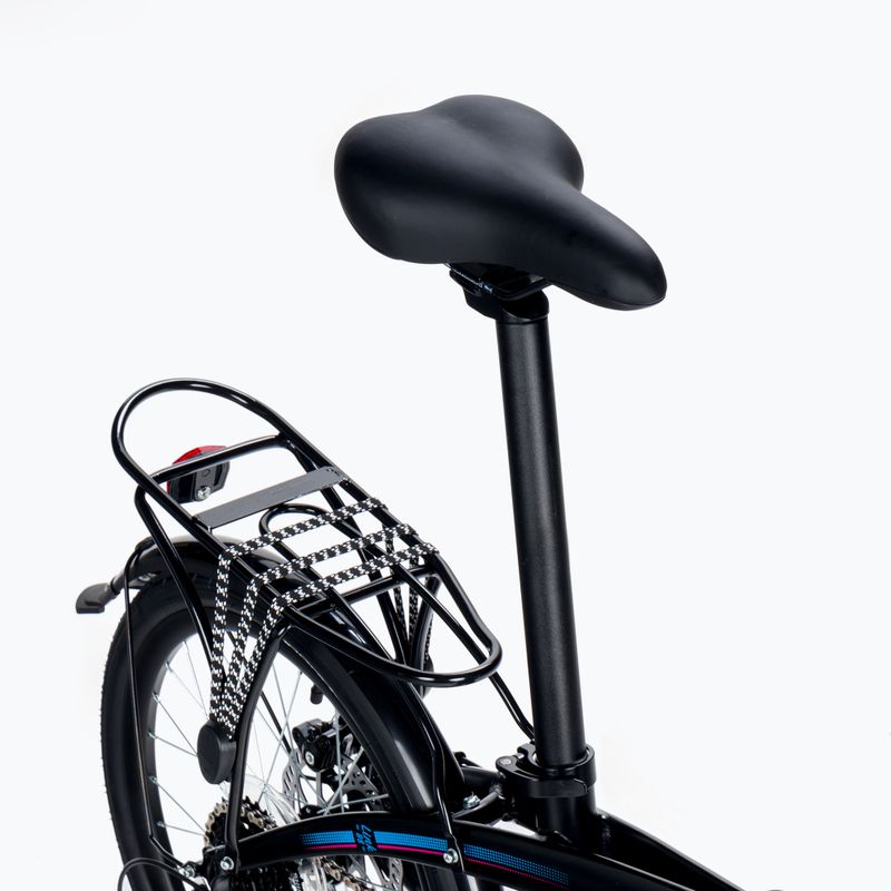 Tern Link B8 Faltrad Stadt schwarz 8
