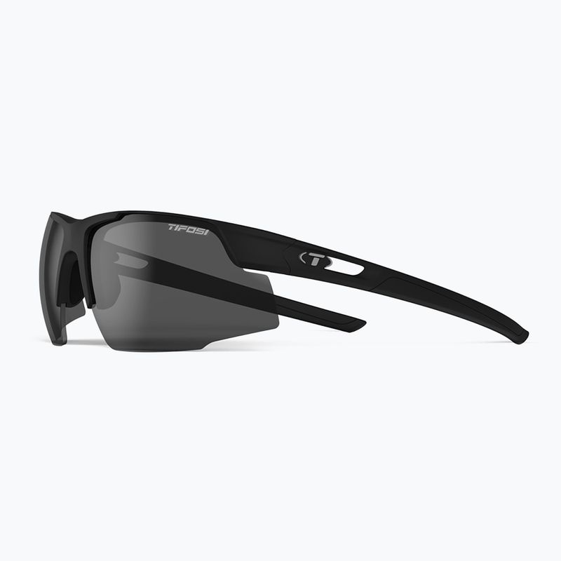 Tifosi Centus mattschwarz/rauchfarben Sonnenbrille 3