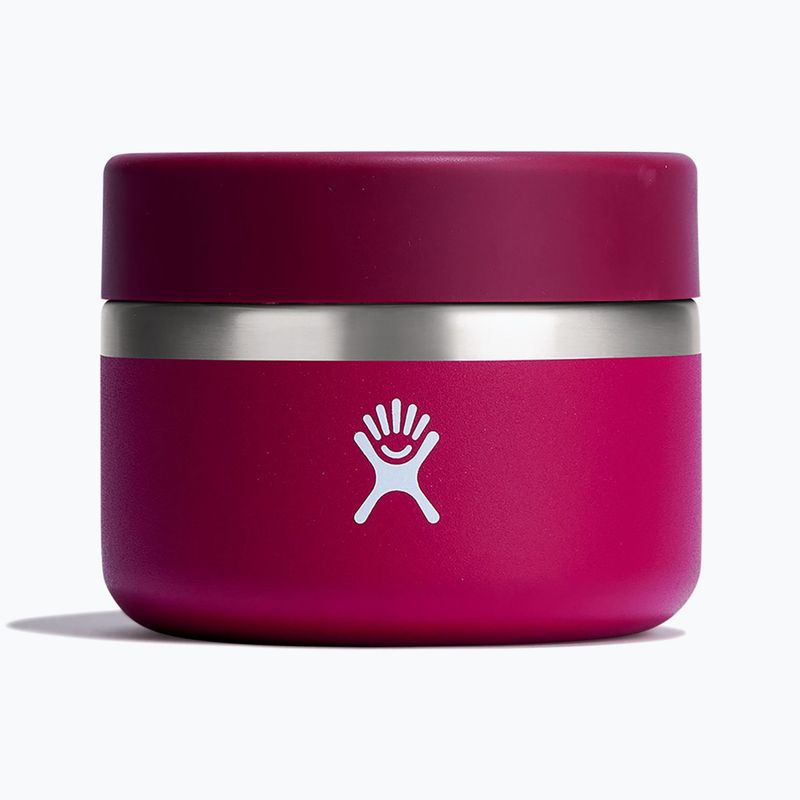 Hydro Flask Isolierglas für Lebensmittel 355 ml rot RF12604