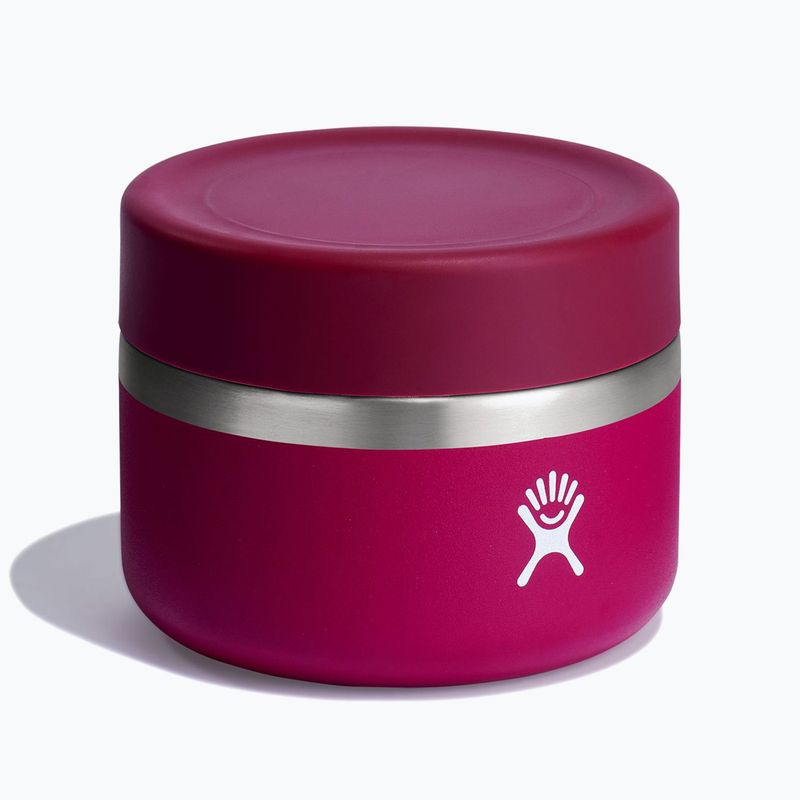 Hydro Flask Isolierglas für Lebensmittel 355 ml rot RF12604 2