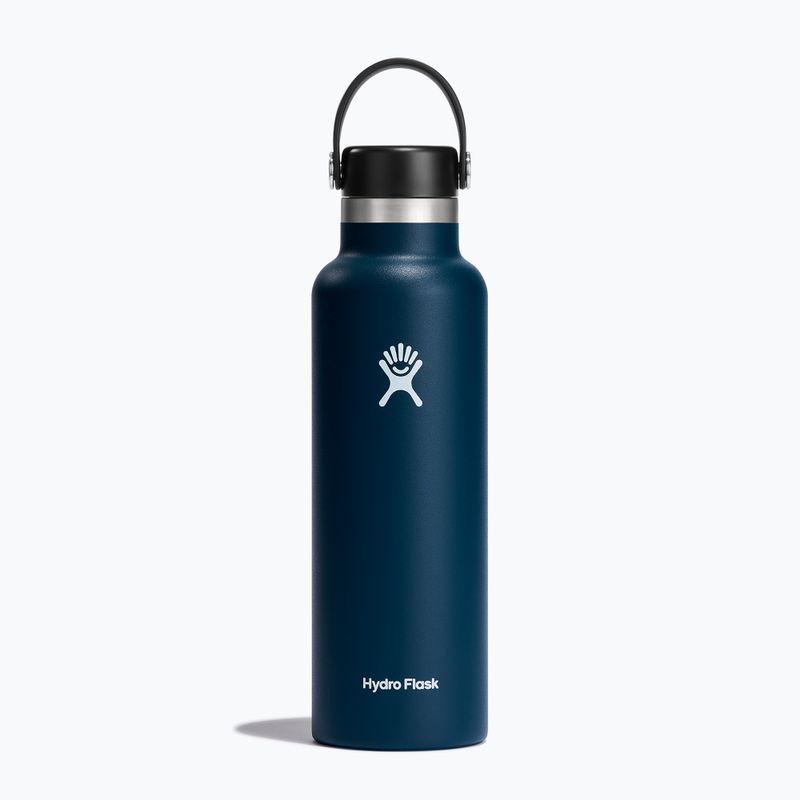 Hydro Flask Standard Flex 620 ml indigo Reiseflasche