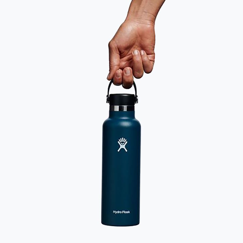 Hydro Flask Standard Flex 620 ml indigo Reiseflasche 4