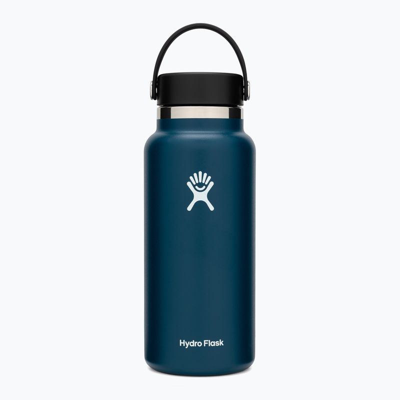 Hydro Flask Wide Flex Cap Thermoflasche 946 ml indigo