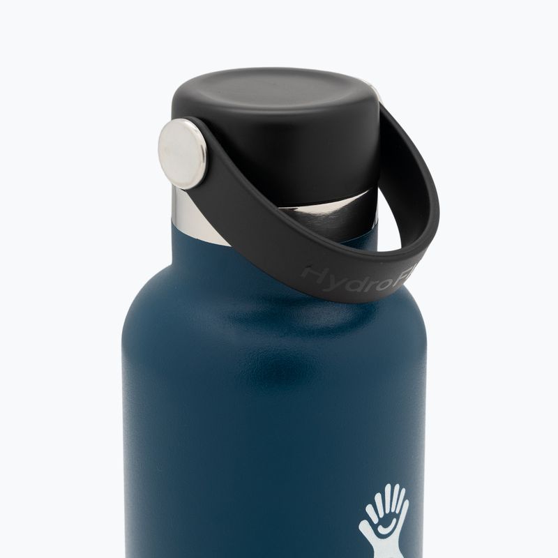 Hydro Flask Standard Flex Cap Thermoflasche 709 ml indigo 2