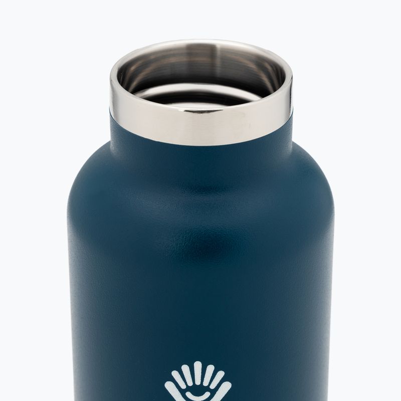 Hydro Flask Standard Flex Cap Thermoflasche 709 ml indigo 3