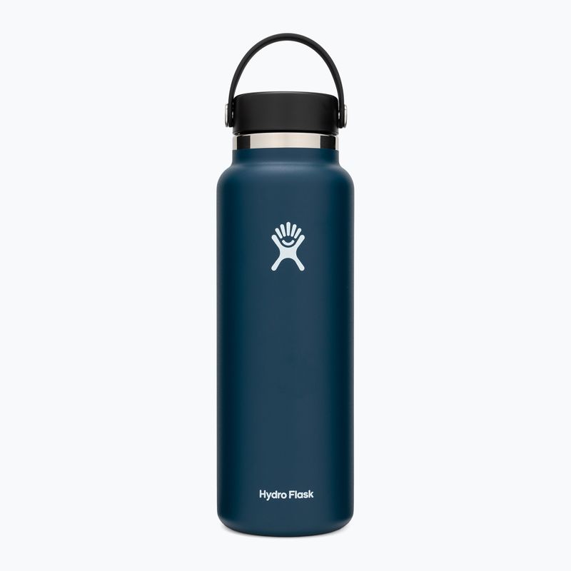 Hydro Flask Wide Flex Cap Thermoflasche 1180 ml indigo