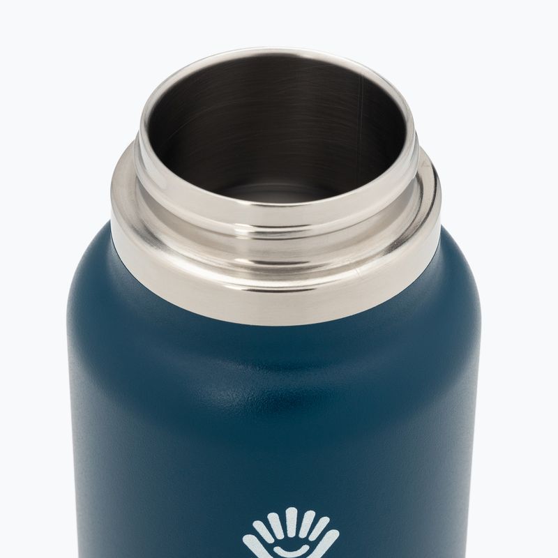 Hydro Flask Wide Flex Cap Thermoflasche 1180 ml indigo 3