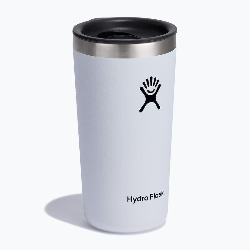 Hydro Flask All Around Tumbler 355 ml Thermobecher weiß 2