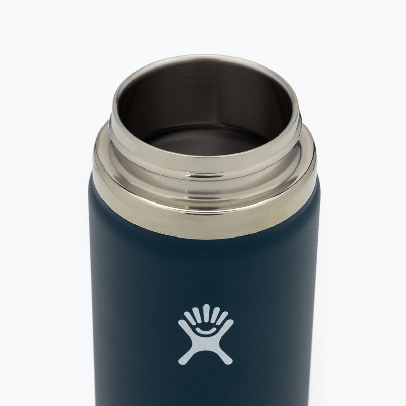 Hydro Flask Wide Flex Sip 355 ml Thermoflasche navy blau W12BCX464 4