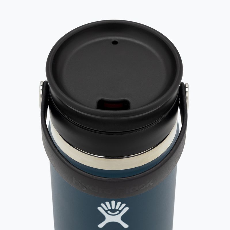 Hydro Flask Wide Flex Sip 470 ml Thermoflasche navy blau W16BCX464 2