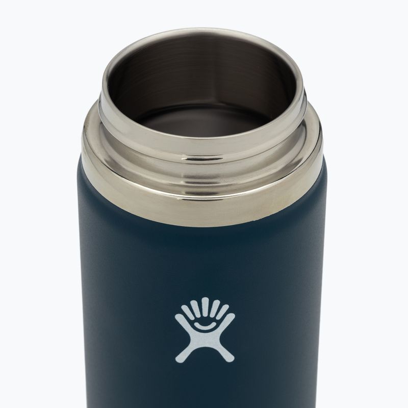 Hydro Flask Wide Flex Sip 470 ml Thermoflasche navy blau W16BCX464 4